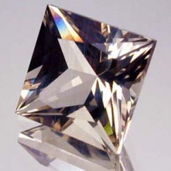 8 mm Princess Cut Bytownite